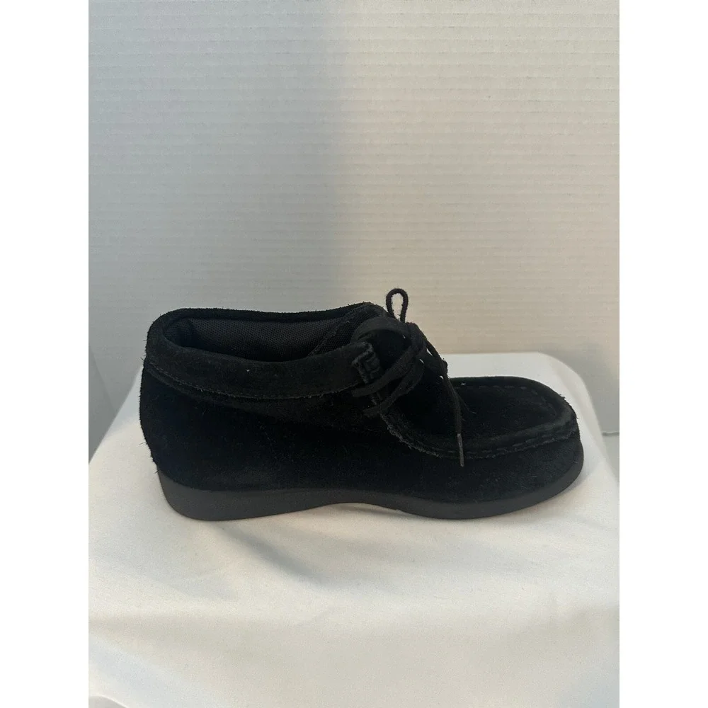HUSH PUPPIES Kids Bridgeport III Shoes HP857758 SIZE 1.5